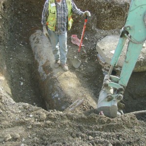 Photo of ML&P Plant Cooling Repairs